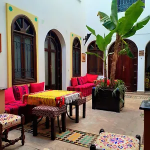 Sesame Marrakesh