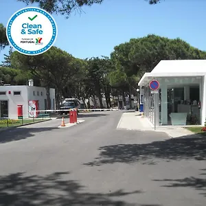 3* Campsite Parque De Campismo Orbitur Guincho